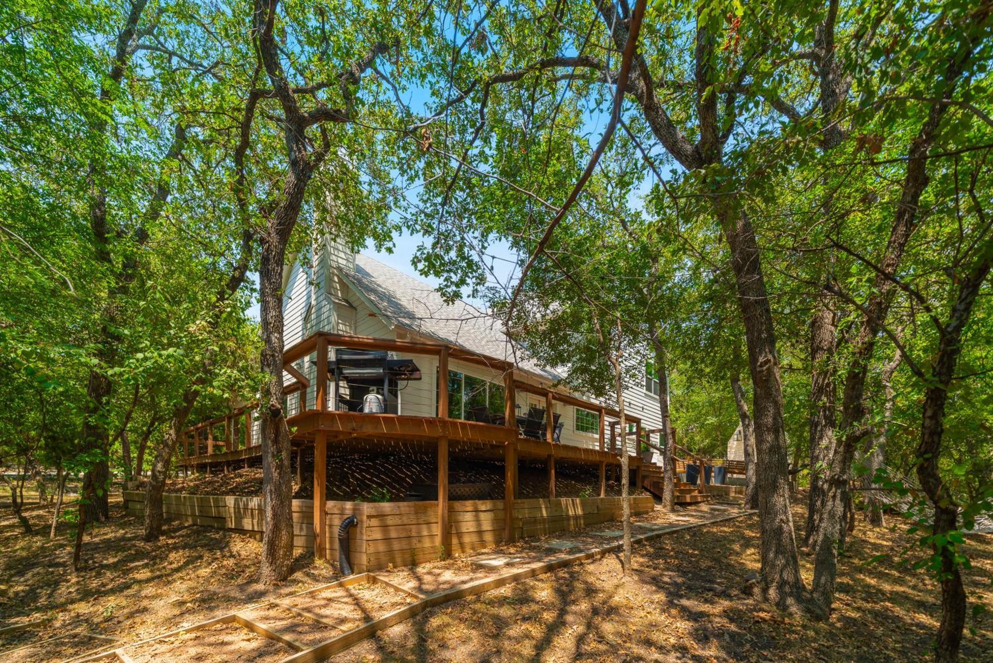 Oak Bluff, Cozy Retreat With Farmhouse Charm Villa New Hope Exterior photo