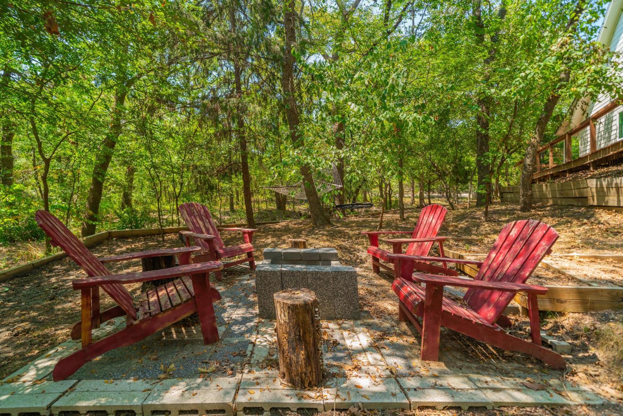 Oak Bluff, Cozy Retreat With Farmhouse Charm Villa New Hope Exterior photo